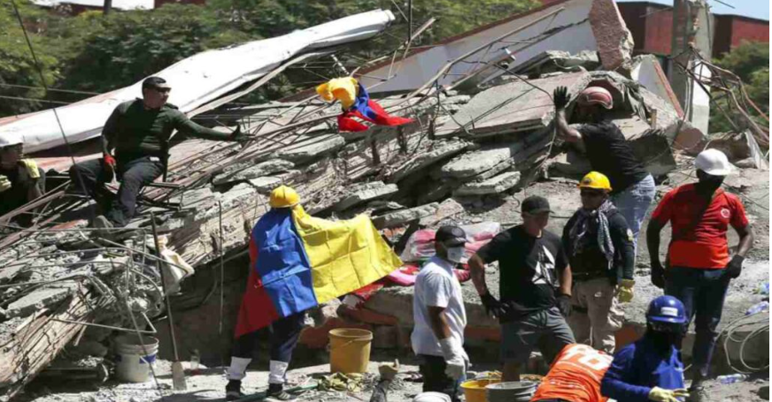 Aumentan a 294 los fallecidos y 4.000 heridos en Colombia