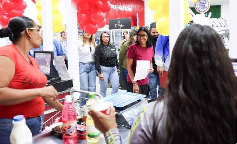Incremento del consumo de alimentos en Venezuela alcanza un 9,6 % en 7 meses