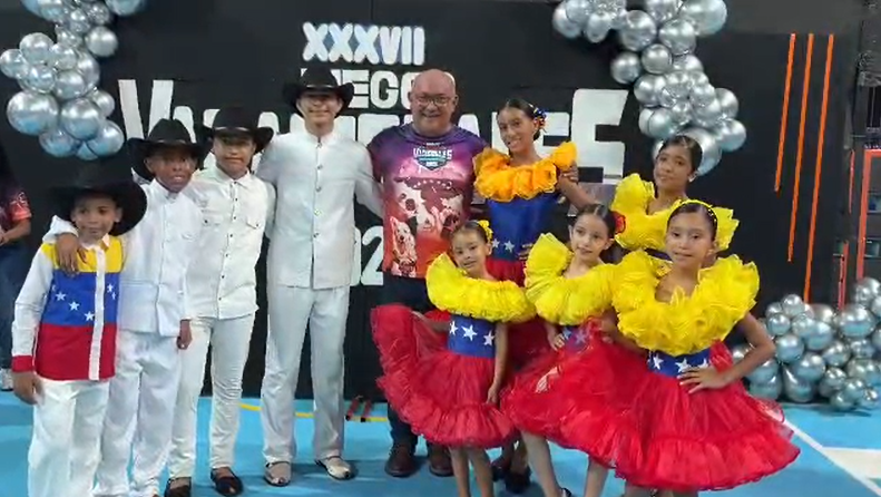 Se inauguró la XXXVII edición de los Juegos Vacacionales Yare