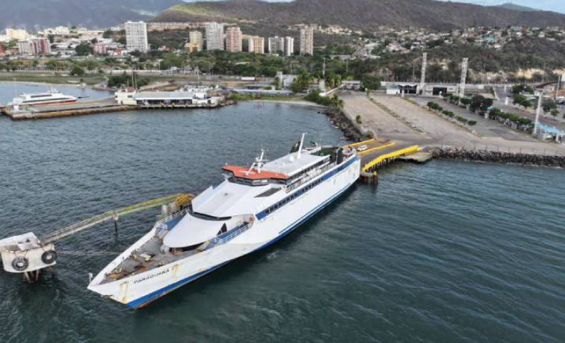 ¡Margarita! Conferry estrena portal web para compra y reserva de boletos