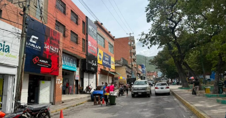 Comercio de La Guaira solicitan flexibilización tributaria
