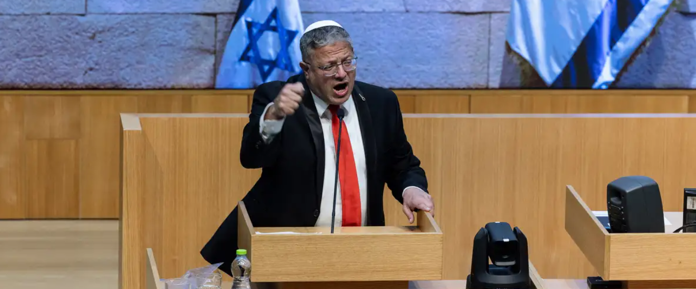Alemania rechaza dichos de ministro israelí sobre Gaza y evalúa sanciones