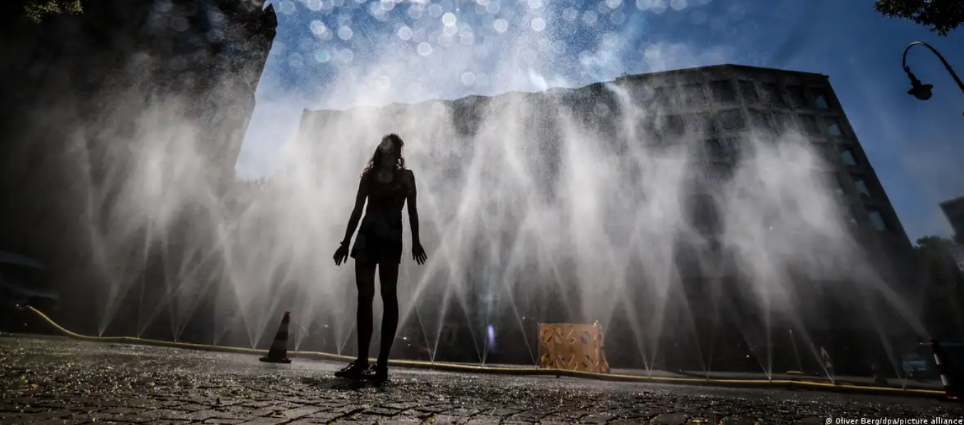 Alemania reporta 14.000 muertes vinculadas a la ola de calor