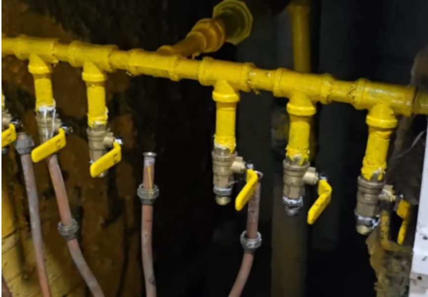 Restituyen al 100% el servicio de gas directo en urbanismos OPPE 8 y OPPE 20