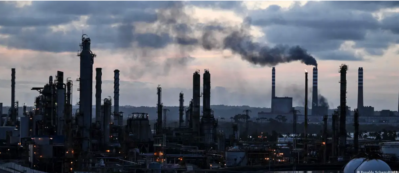 ¡Producción petrolera! Venezuela alcanza su nivel más alto desde 2019