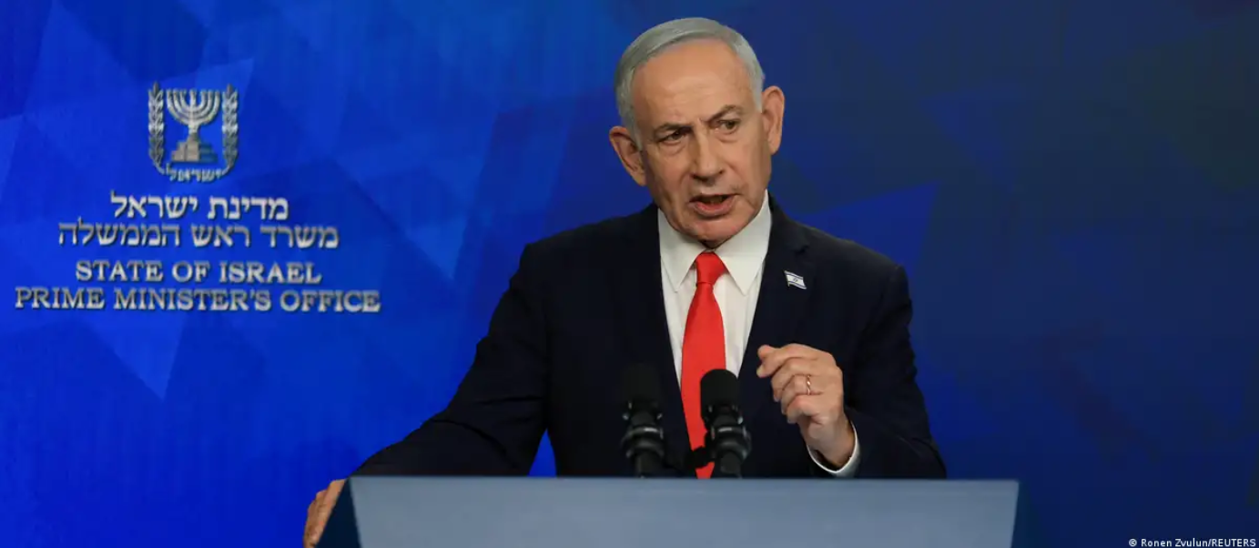 Netanyahu descarta acuerdo con los «salvajes» gobernantes de Irán