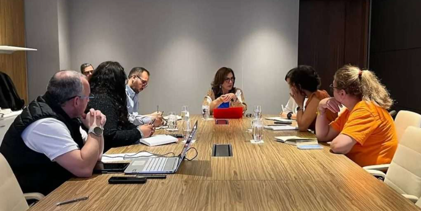 Fundación Venezuela Renace evalúa estrategias de reconstrucción junto al Banco Mundial