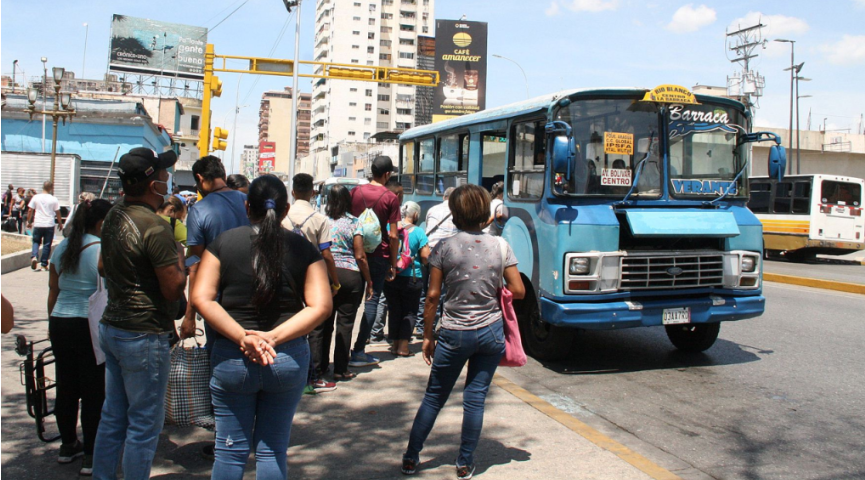 ¡ALERTA! Golpe al bolsillo: Pasaje urbano se dispara este martes
