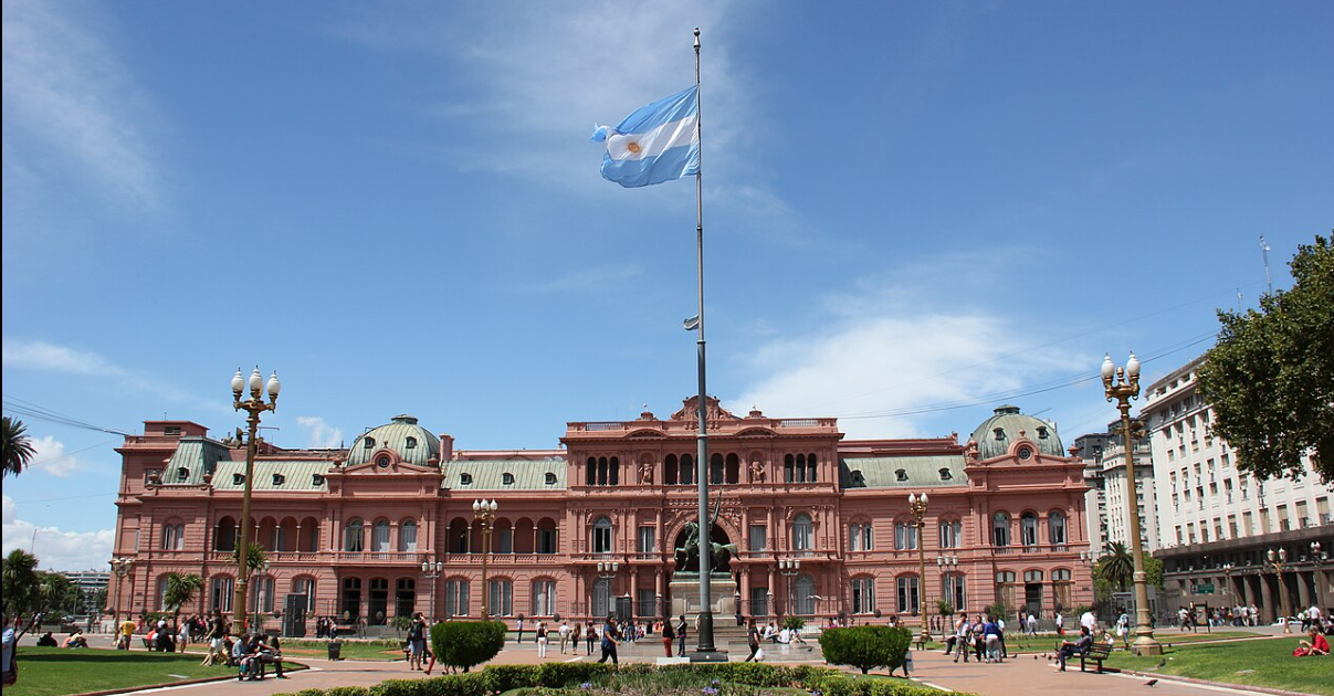 ¡Inaudito! Robo en la Casa Rosada deja sin seguridad a los periodistas acreditados