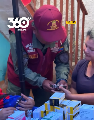 Voluntariado SUAF lleva tratamientos médicos gratuitos a la parroquia San Juan