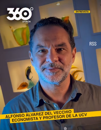 Alfonso Álvarez economista de la UCV revela las mejores fórmulas para ahorrar dinero