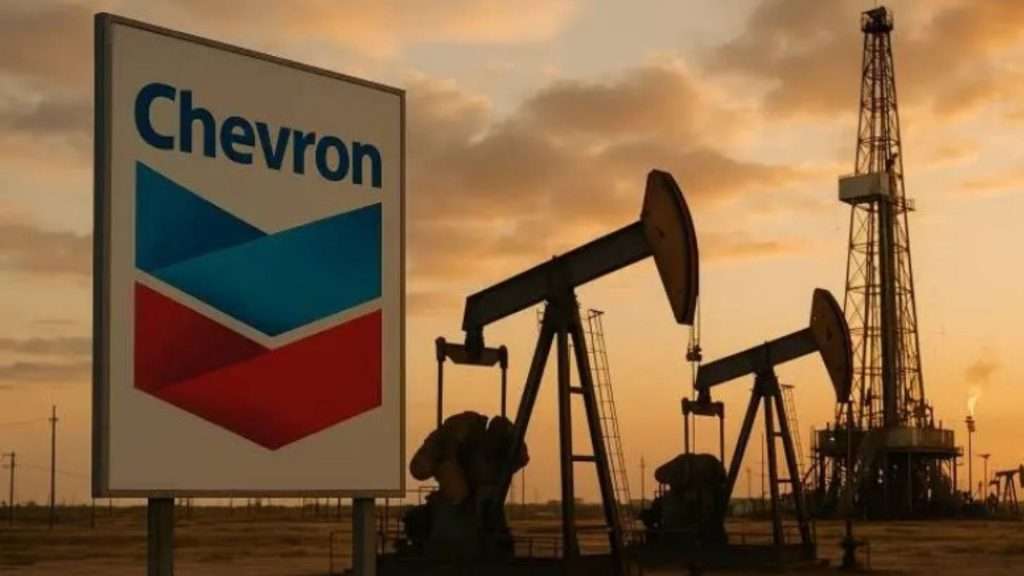 Chevron prevé saldar la deuda de Venezuela para 2027