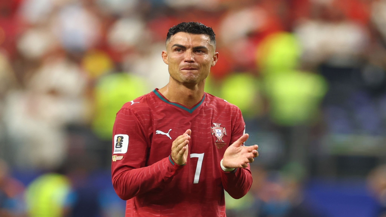 Cristiano Ronaldo insinúa su retiro del fútbol al cierre de esta temporada