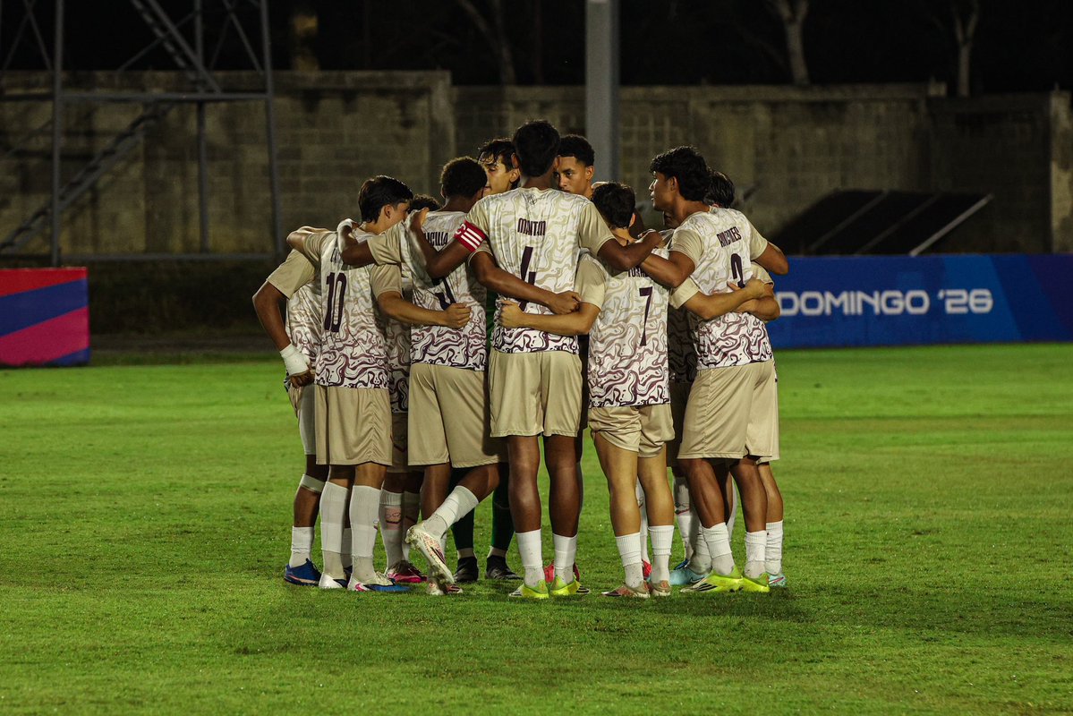 ¡Gloria de oro! La Vinotinto Sub-21 tumba a México en una agonizante tanda de penaltis