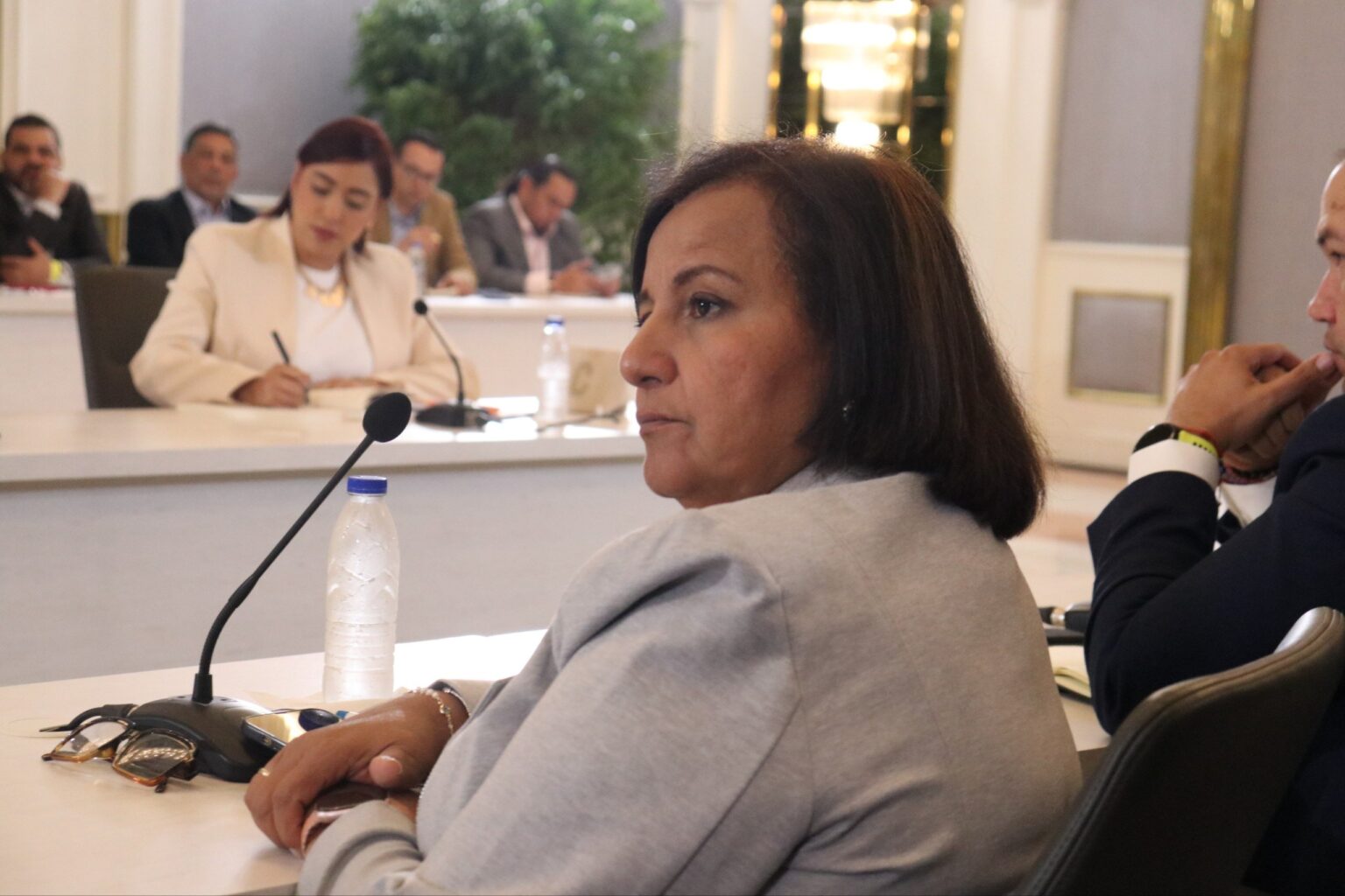Mesa de negociación en marcha: hoy se celebró una nueva jornada para el diálogo