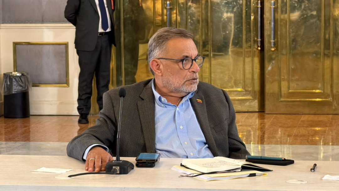 Ramón López proyecta renovar el sistema electoral antes de fin de año