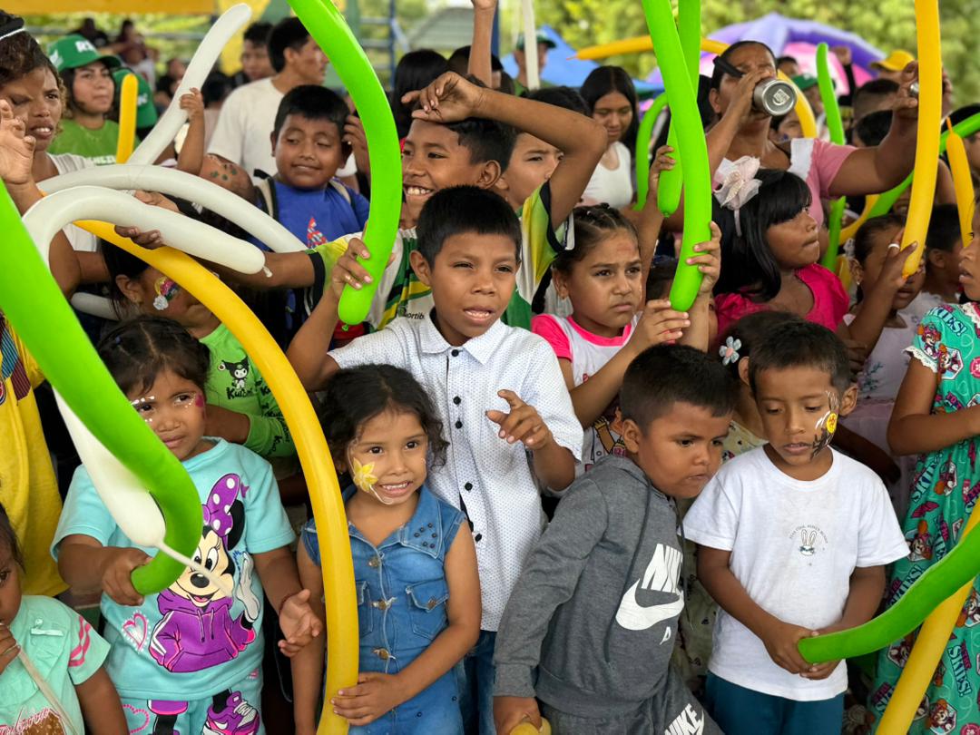 Alcaldía de Maracaibo inicia plan vacacional en las 18 parroquias