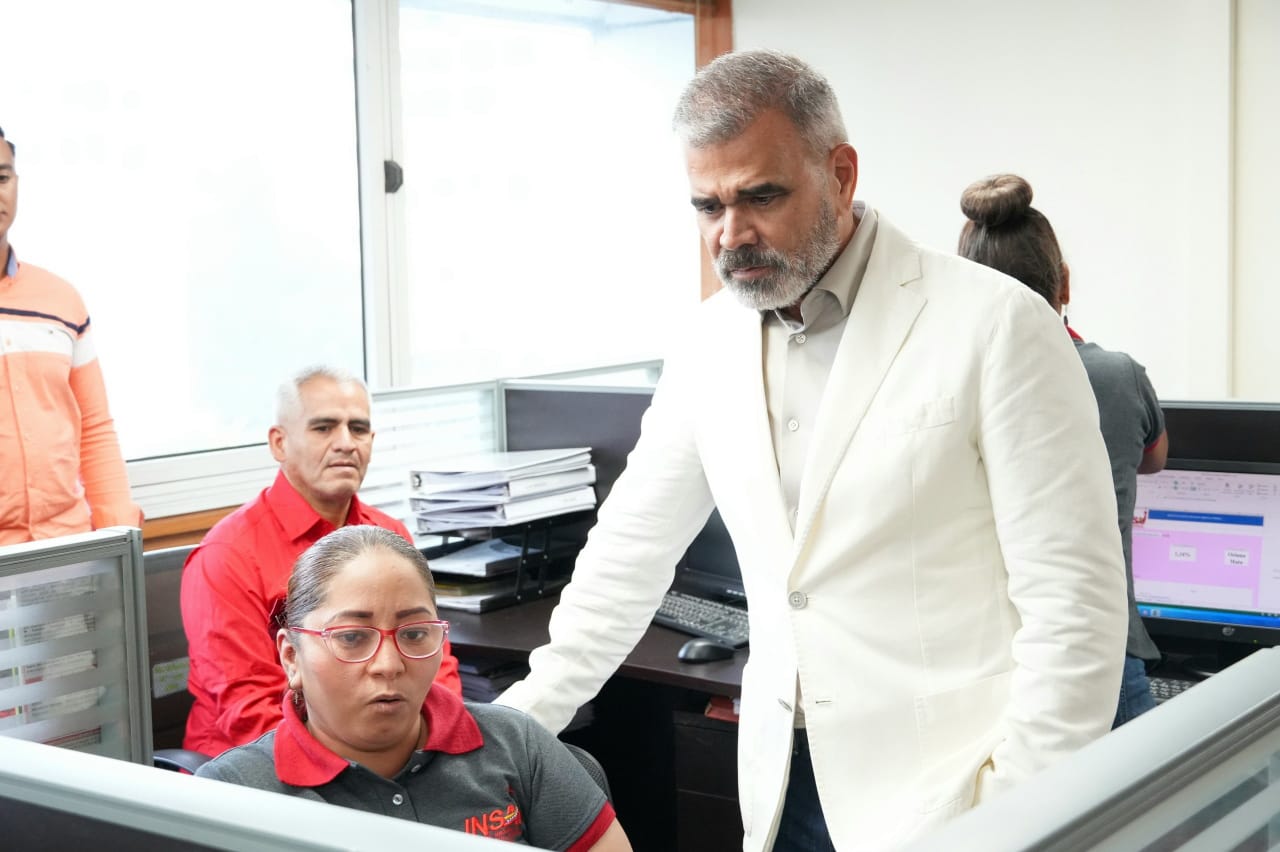 Nueva tramitación digital del INSAI beneficiará a productores