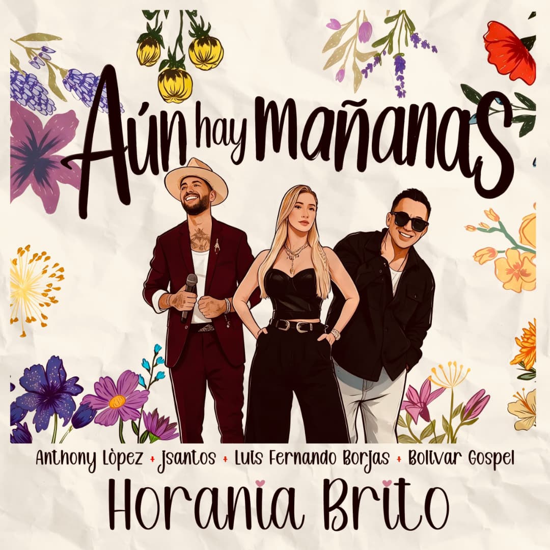 «Aún hay mañanas»: la canción que une a 40 músicos