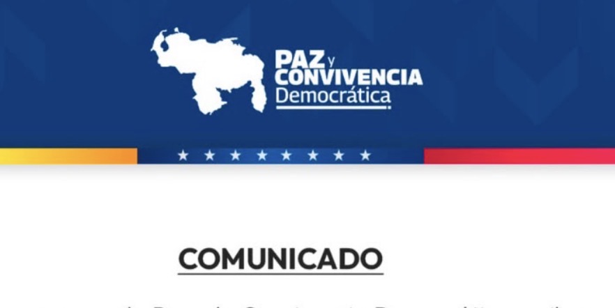 Instalada mesa de diálogo entre el Gobierno Nacional y la Asamblea Nacional de 2015