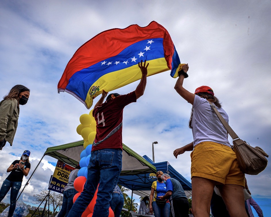 Atención: Venezuela figura entre los países afectados por la terminación del TPS en EE. UU.