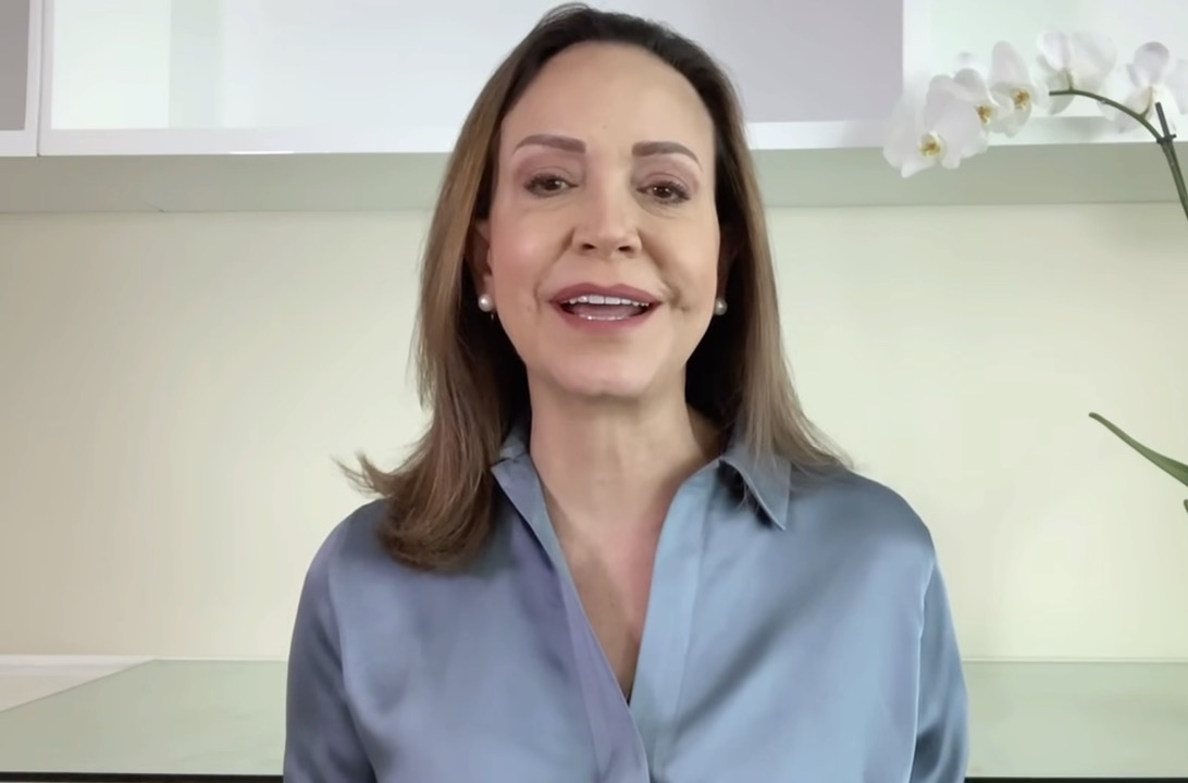 María Corina Machado: «Se ha iniciado el desmantelamiento del sistema represivo y criminal»
