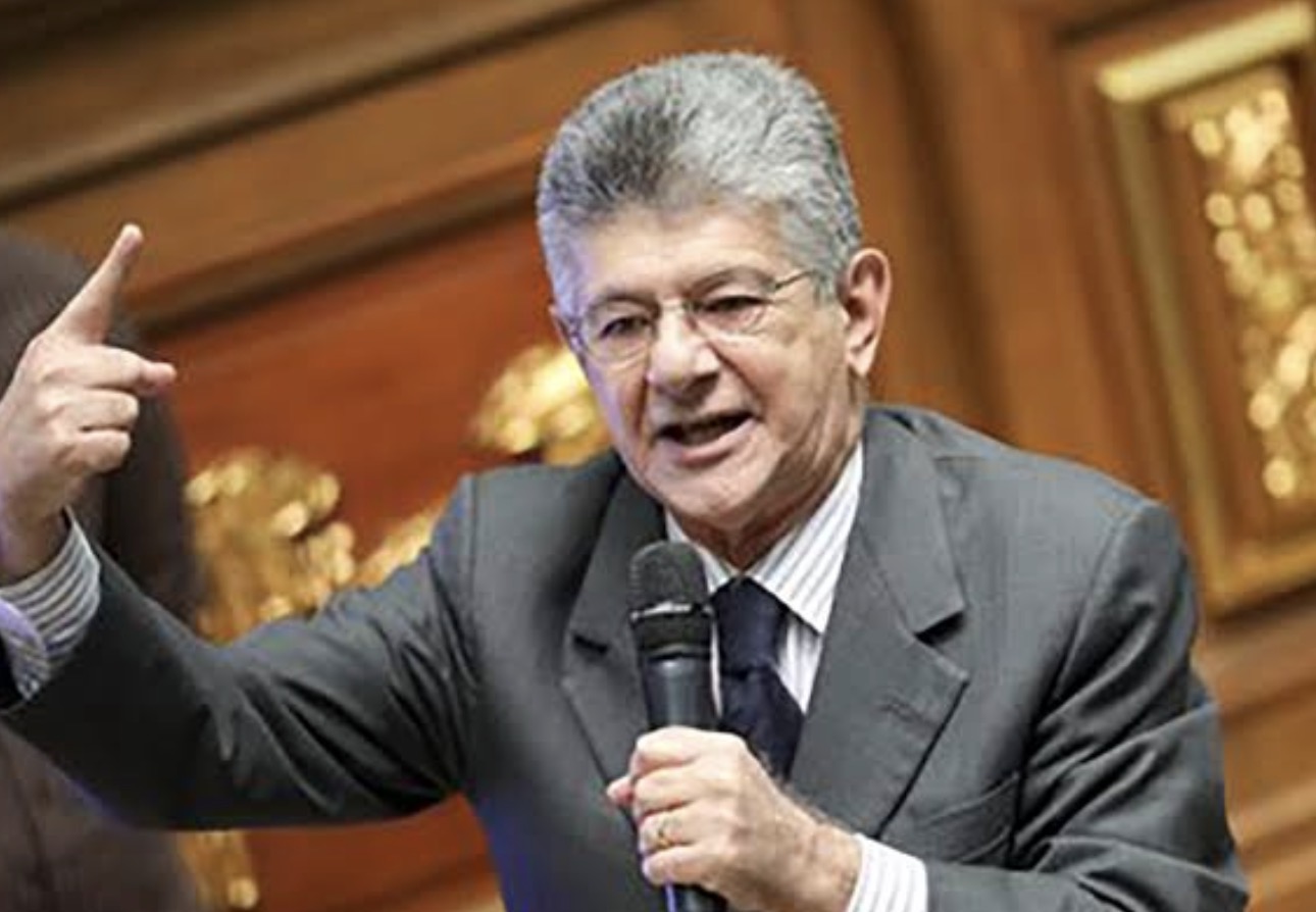 Ramos Allup rechaza el diálogo por la exclusión en las negociaciones