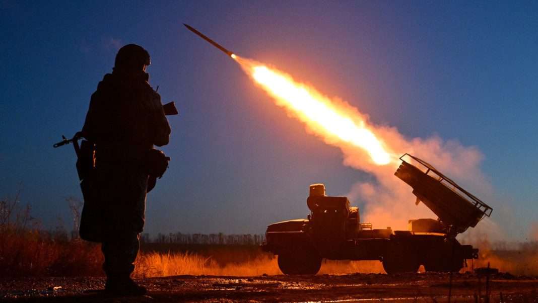 Ataque de alta precisión paraliza la logística militar ucraniana