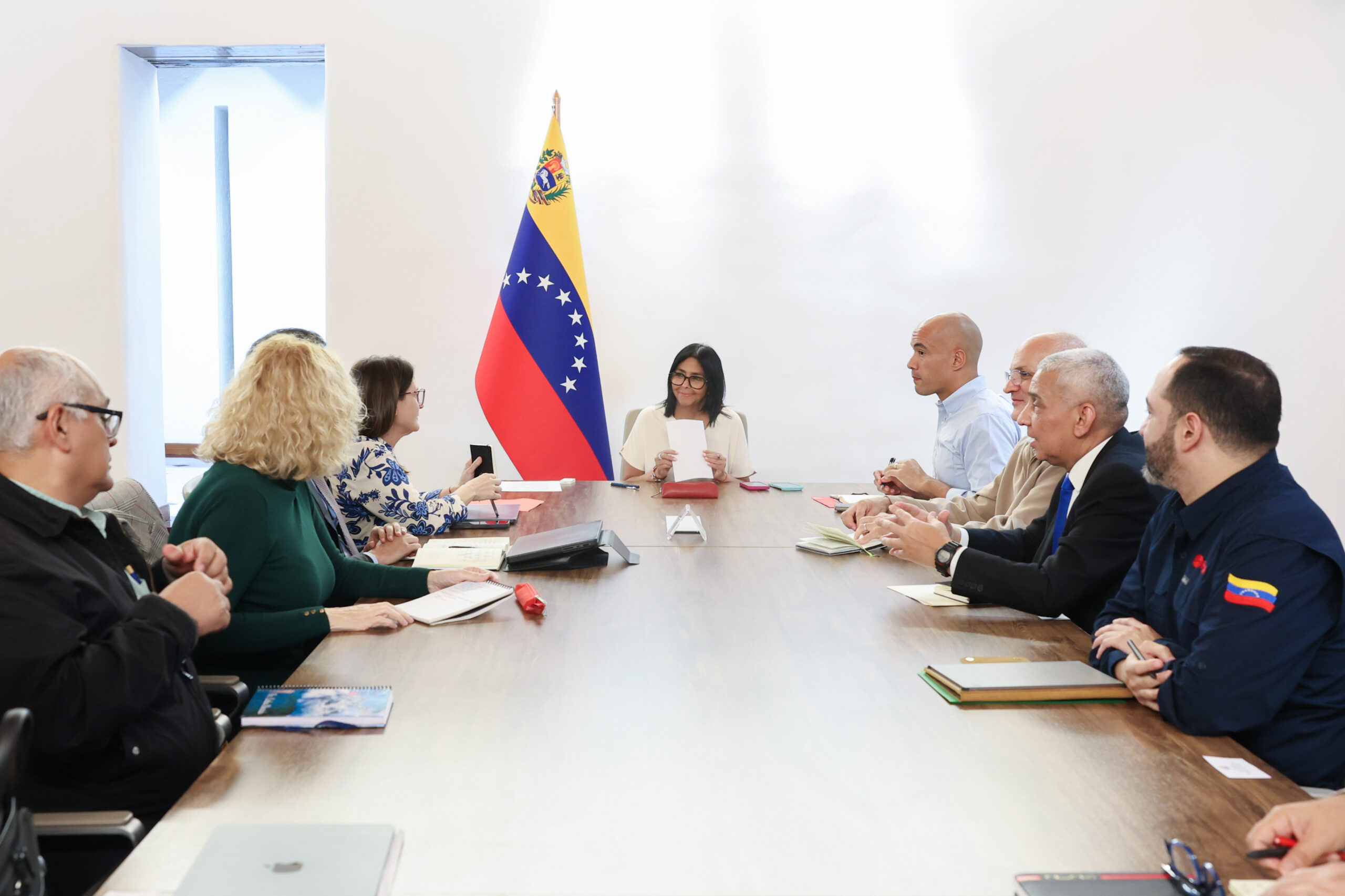 Inician programa de formación laboral para capacitar e impulsar al sector de la construcción en Venezuela