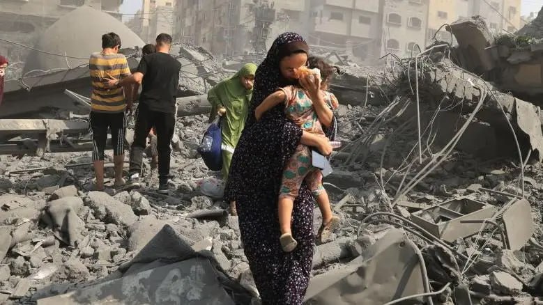 Político palestino denuncia que el mundo árabe sufre la agresión criminal del régimen israelí