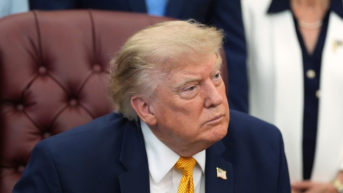 Donald Trump afirma que EE. UU. ha sacado millones de barriles de petróleo de Venezuela