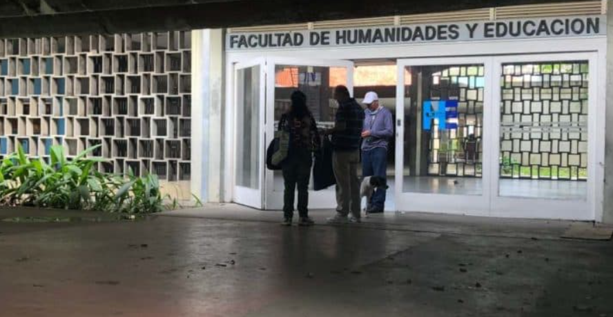 Inician reparaciones postsísmicas en la UCV tras recientes sismos