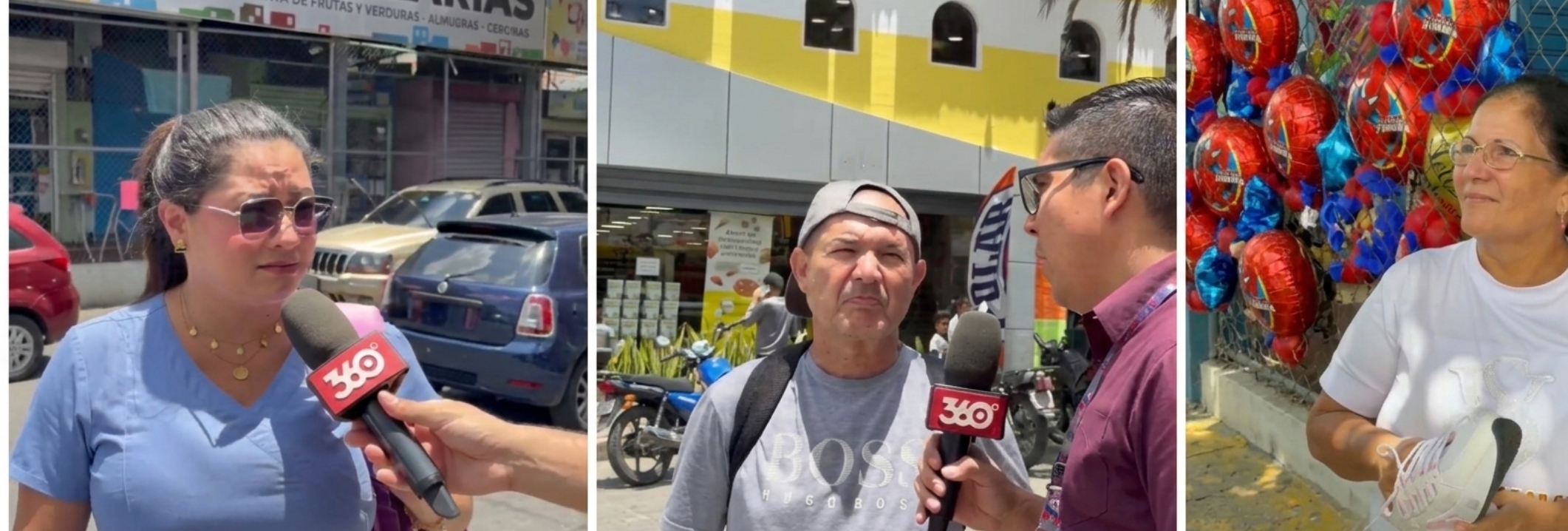 ¿Que opinan los venezolanos sobre el acuerdo petrolero entre Venezuela y EE.UU.?