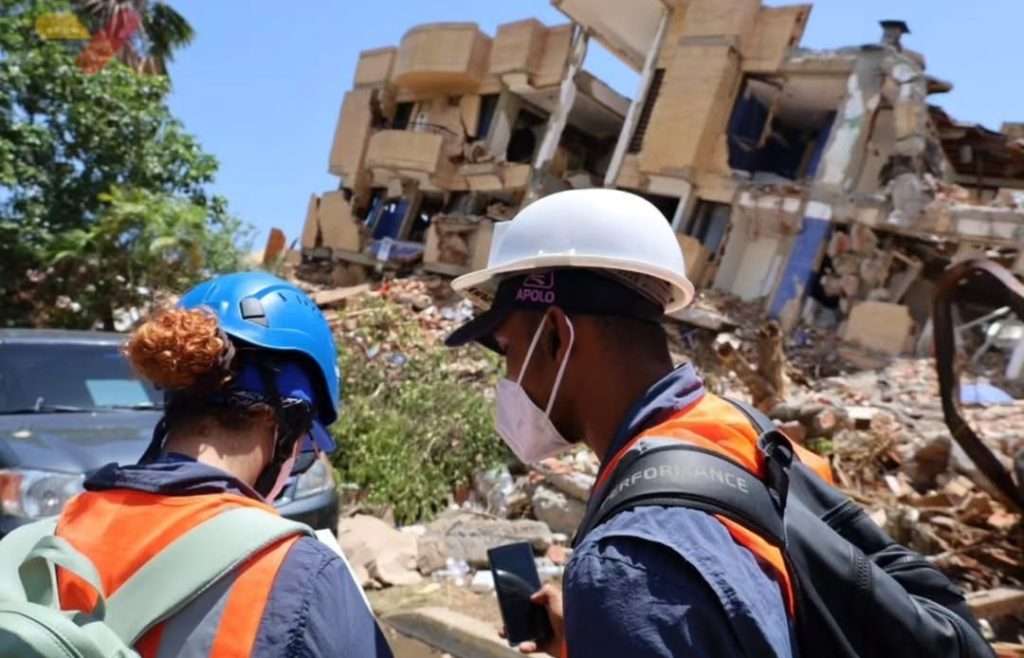 Sismo impulsa uso de IA para evaluar daños estructurales