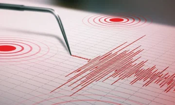 Un fuerte sismo de magnitud 5,8 sacude la región central de Japón