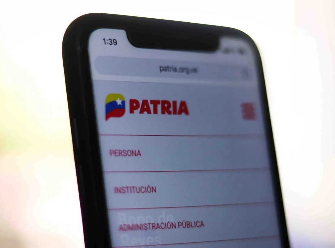 Retraso en el Sistema Patria paraliza el cobro de la administración pública
