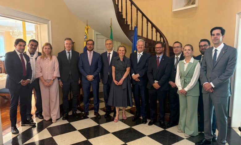 Venezuela y la Unión Europea reactivan el diálogo diplomático