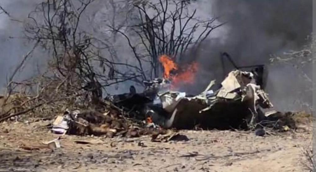 Perú: fallecen 13 personas tras impacto de avioneta