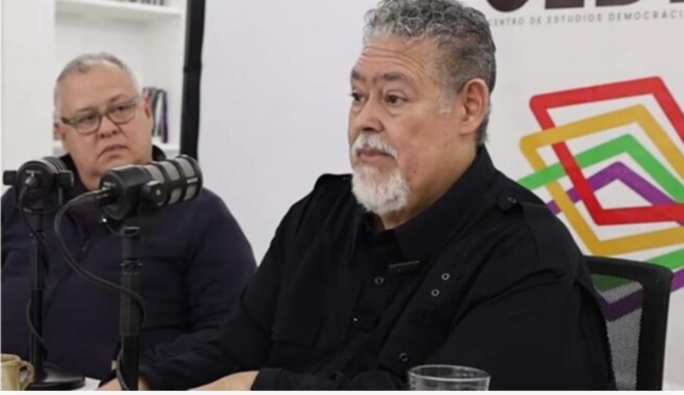 Juan Barreto cuestiona la estrategia política de María Corina Machado