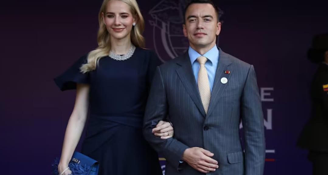 Presidente de Ecuador Daniel Noboa pierde a su tercer hijo 