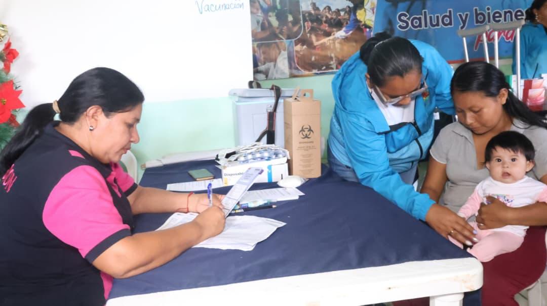 Gobernación  del Esequibo despliega jornadas de salud para comunidades indígenas