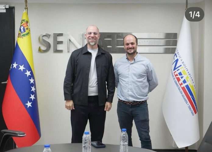 Impulso al crédito digital: Cashea y el SENIAT abordan la modernización del sistema tributario