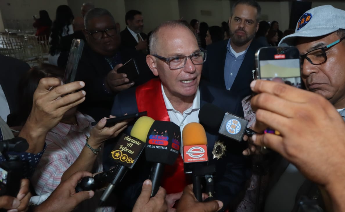 Di Martino invertirá en la infraestructura del gremio jurídico en Maracaibo
