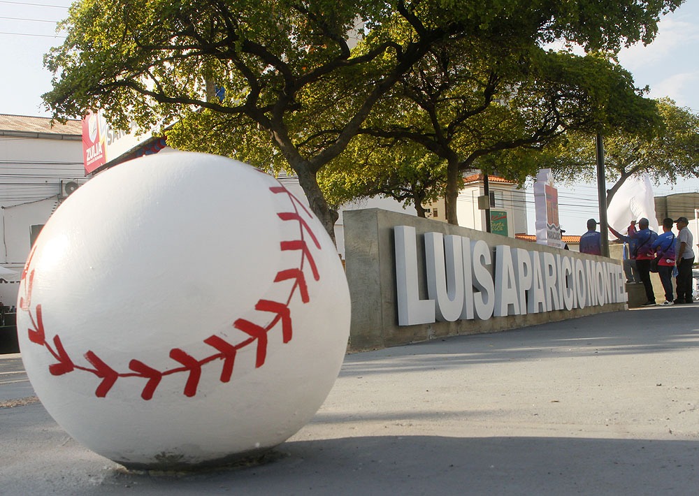 Di Martino promete entregar el nuevo museo de Luis Aparicio para el Día del inmortal Salón de la Fama