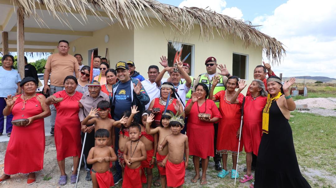 Justicia social en el Esequibo: Gobernación fortalece la atención a comunidades indígenas