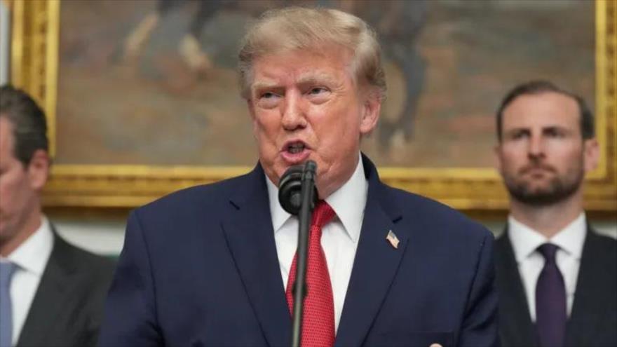 De las bombas a los aranceles: el nuevo plan de Trump contra Irán