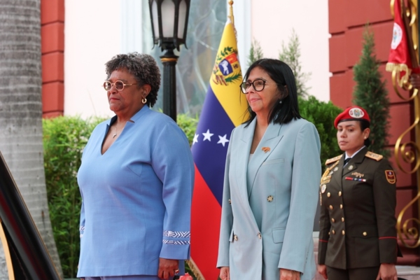 Veneuela y Barbados fortalece los lazos bilaterales