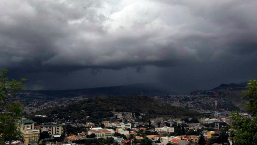 Inameh prevé precipitaciones de intensidad variable en gran parte del país