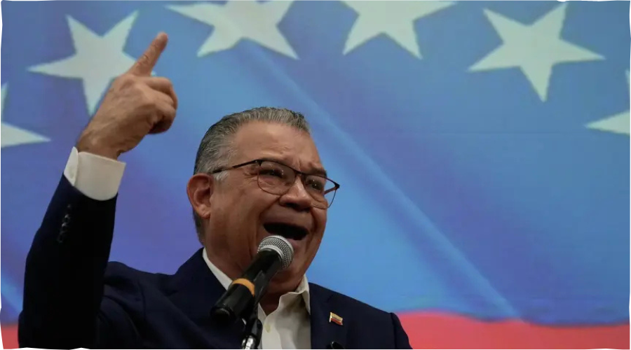 ¿Qué busca Márquez con su apoyo a la ruta de tres fases?