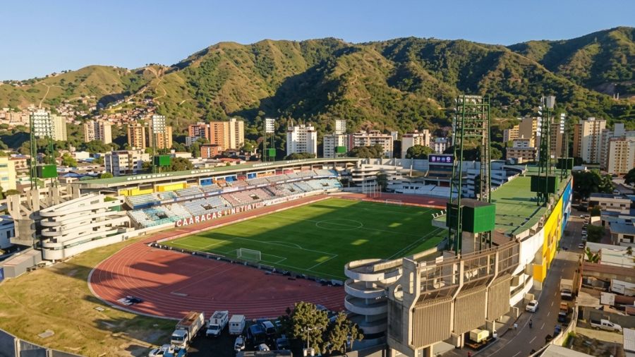 Caracas presenta su candidatura oficial a los Juegos Centroamericanos y del Caribe 2030